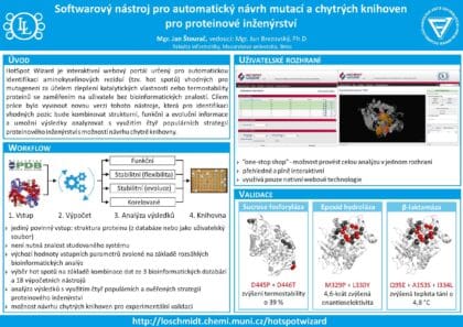 Softwarový nástroj pro automatický návrh mutací a chytrých knihoven pro proteinové inženýrství