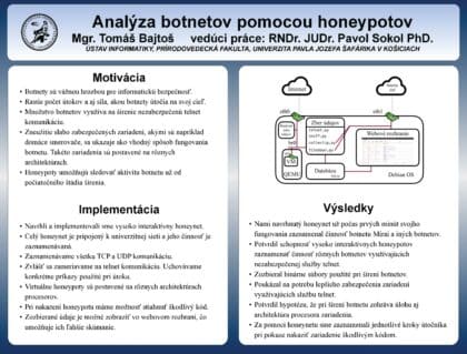 Analýza botnetov pomocou honeypotov