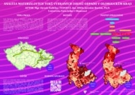 Analysis of material flows of selected waste types in the
Olomouc Region